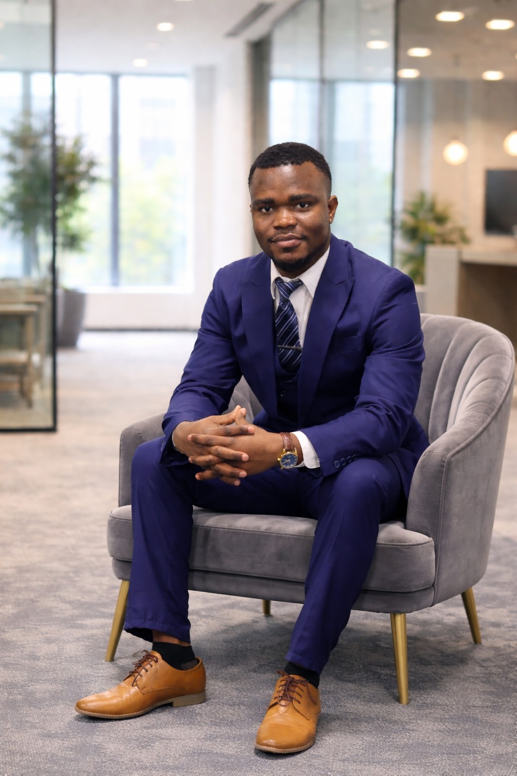 Lawrence Obiuwevwi